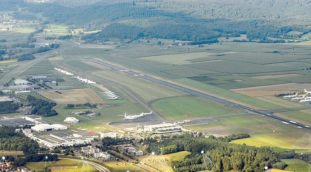 Achèvement des travaux d’aménagement de la 1ère phase du campus Pyrénia