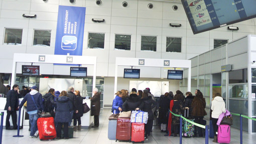 aéroport Tarbes-Lourdes-Pyrénées