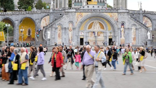 cadre de vie pyrénia, Lourdes