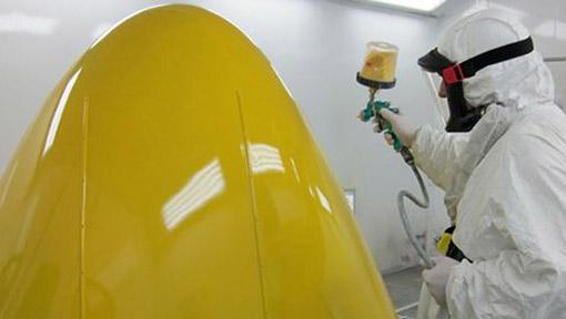 PEINTURE AMÉNAGEMENT CABINE ET RETROFIT