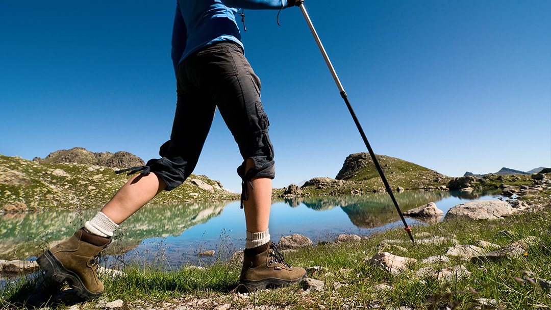 cadre de vie pyrénia, randonnée