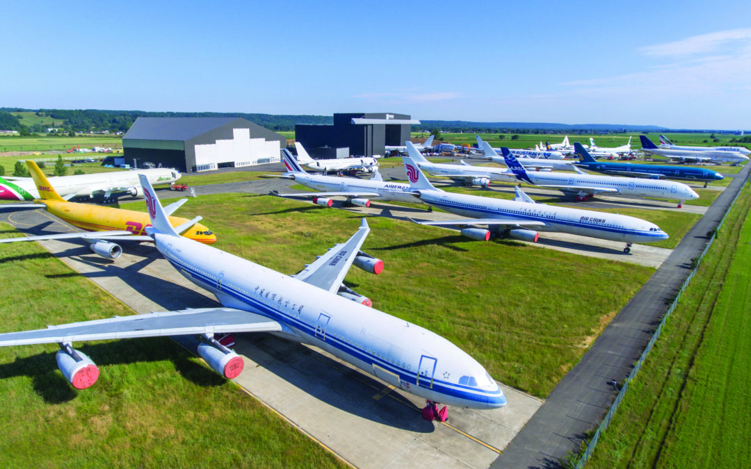 Opération d&rsquo;extension de TARMAC